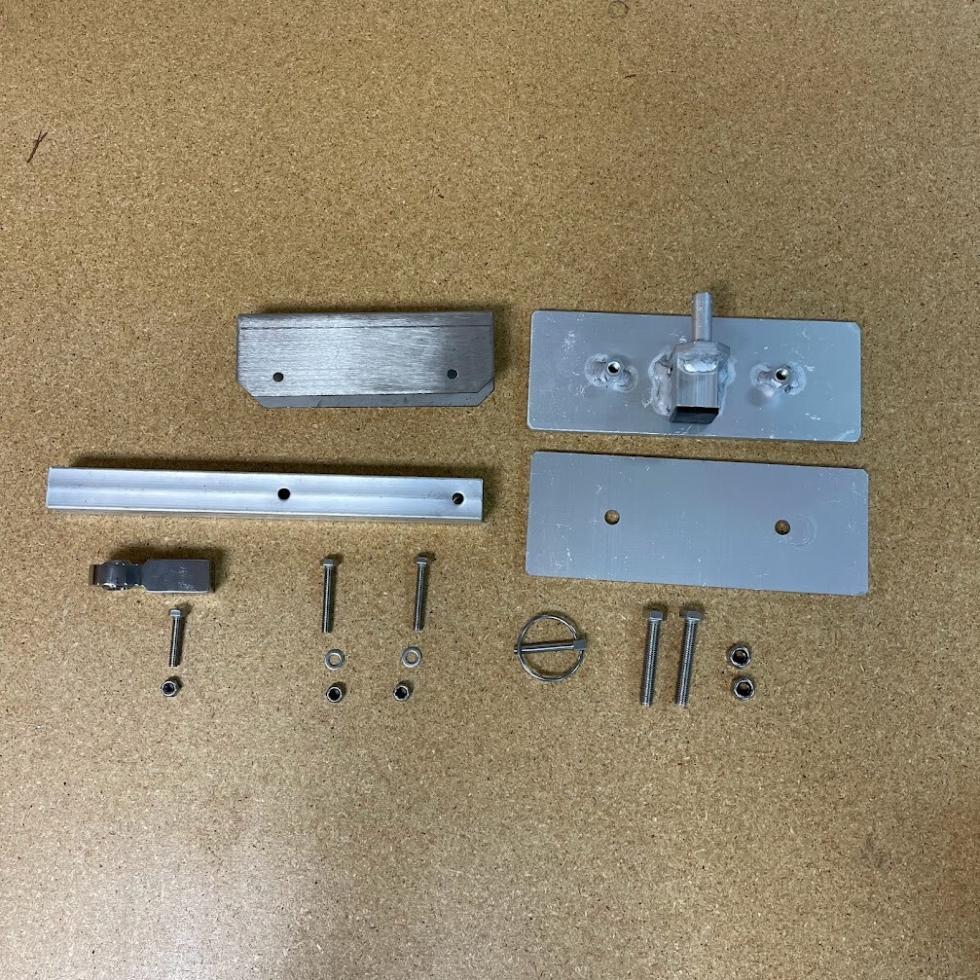 Golf Cart Hitch Adapter Glampin' Life