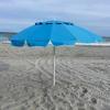 7.5 ft Beach Umbrella - Heavy Duty Stainless