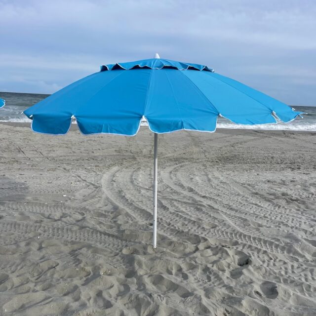 Best Beach Umbrella for Wind