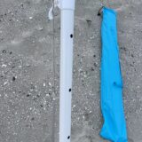 Best Beach Umbrella for Wind - Fully Adjustable Height