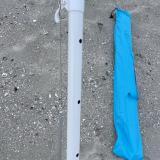 Best Beach Umbrella for Wind - Fully Adjustable Height