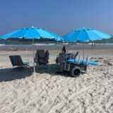 Beach Umbrella Maintenance