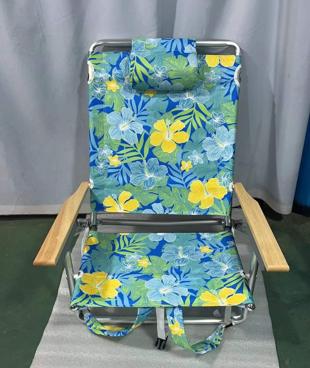 Lowrider Beach Chair - 5 Positions