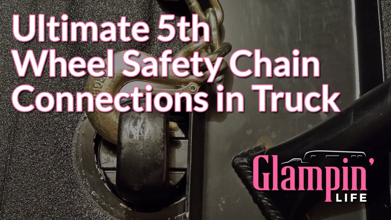 Andersen Safety Chains Andersen Ultimate Connection Safety Chains